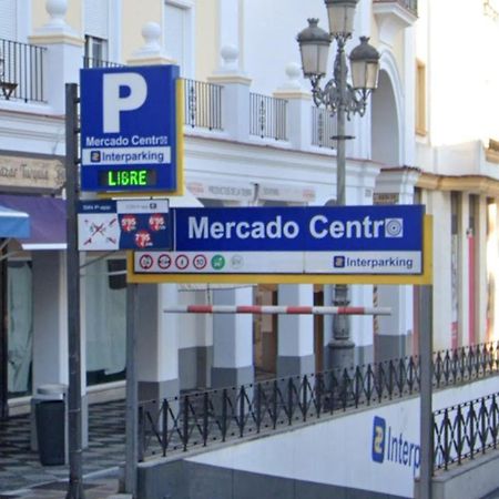Sherryflat Teatro Jerez de la Frontera Esterno foto
