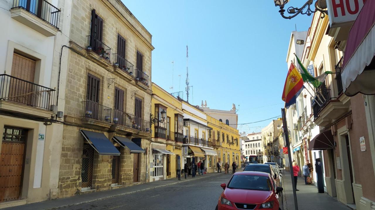 Sherryflat Teatro Jerez de la Frontera Esterno foto