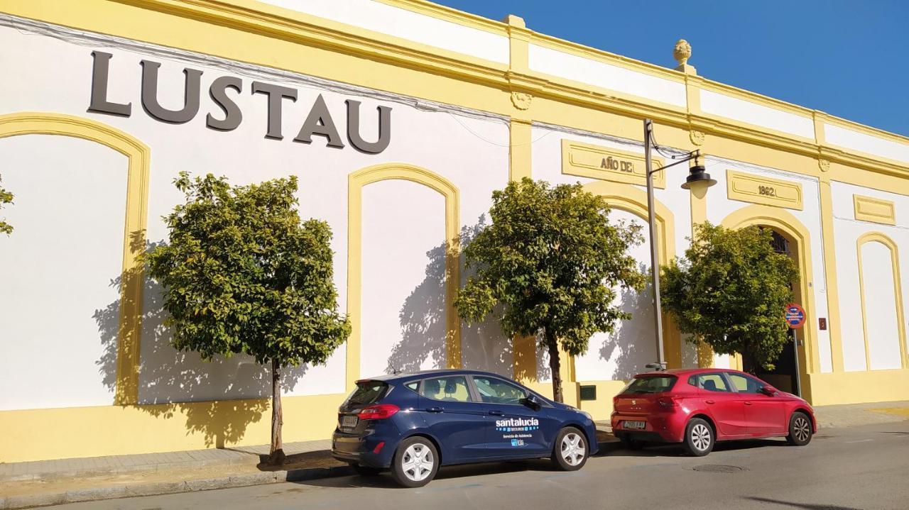 Sherryflat Teatro Jerez de la Frontera Esterno foto