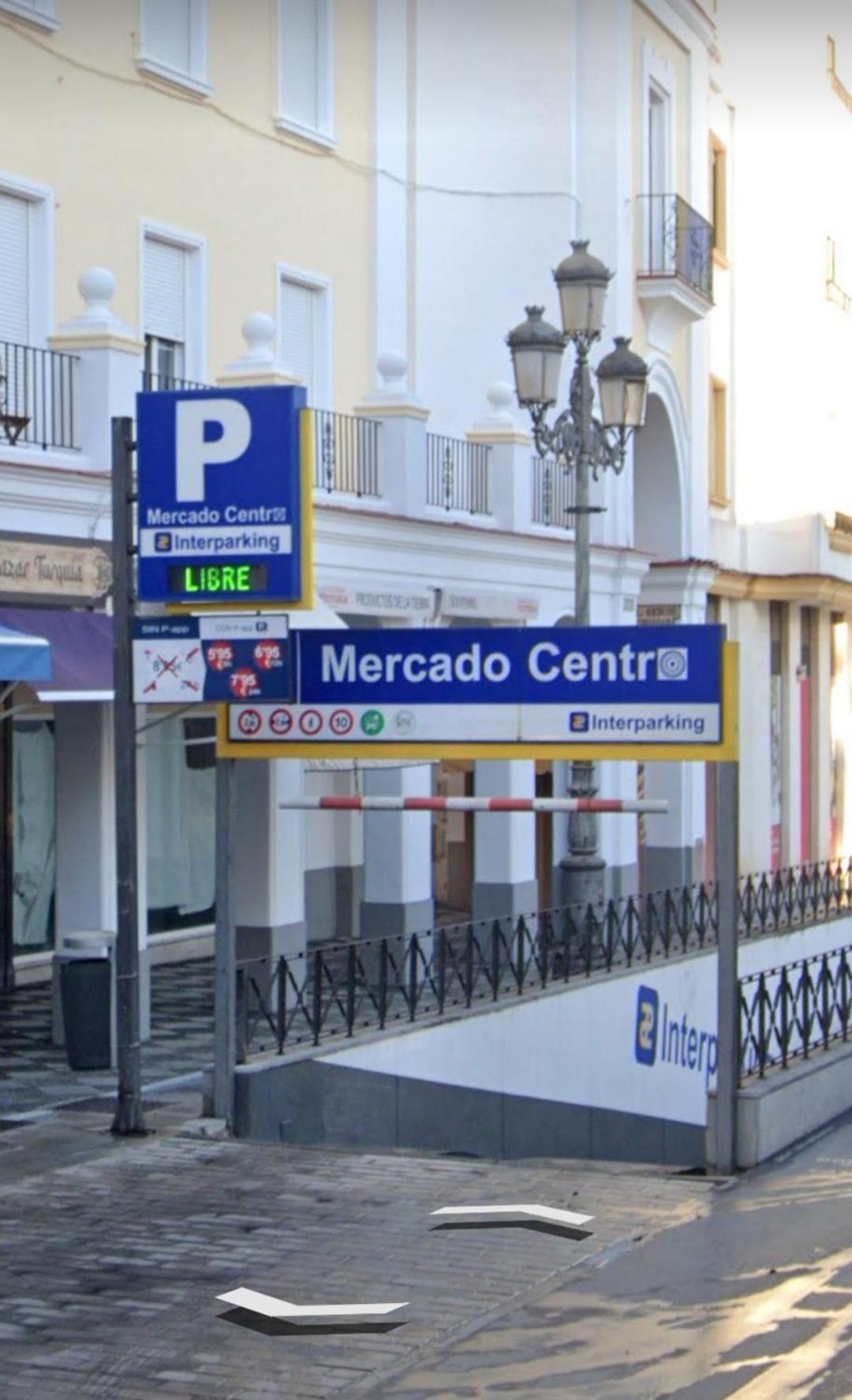 Sherryflat Teatro Jerez de la Frontera Esterno foto